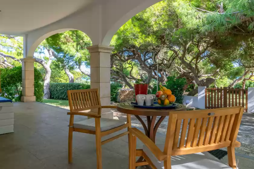 Ferienhaus auf Villa franciscus, Platja de Muro