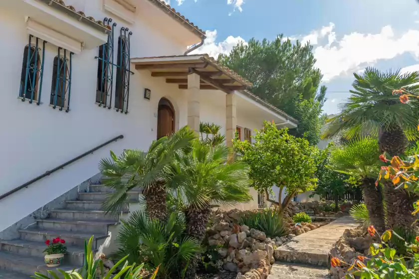 Ferienhaus auf Villa franciscus, Platja de Muro