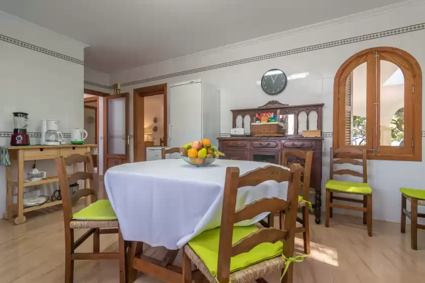 Ferienhaus auf Villa franciscus, Platja de Muro