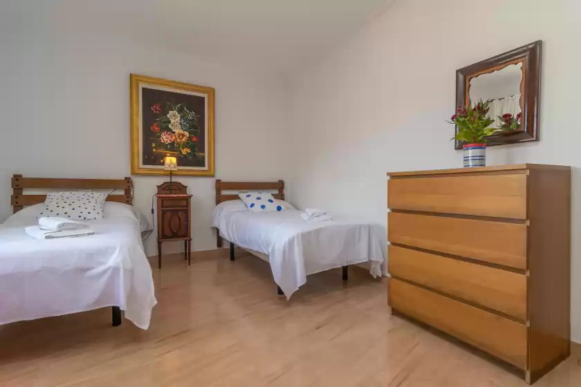 Ferienhaus auf Villa franciscus, Platja de Muro