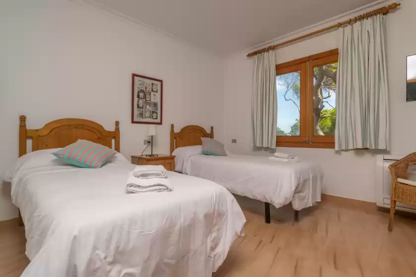 Ferienhaus auf Villa franciscus, Platja de Muro