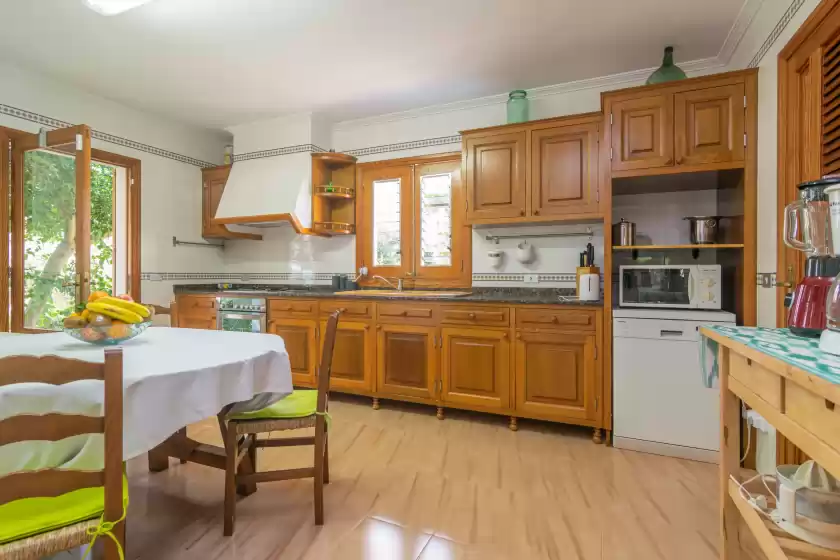 Ferienhaus auf Villa franciscus, Platja de Muro