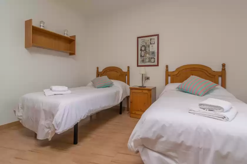 Ferienhaus auf Villa franciscus, Platja de Muro
