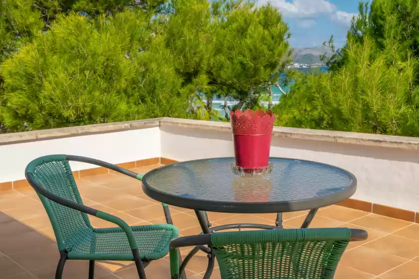 Ferienhaus auf Villa franciscus, Platja de Muro