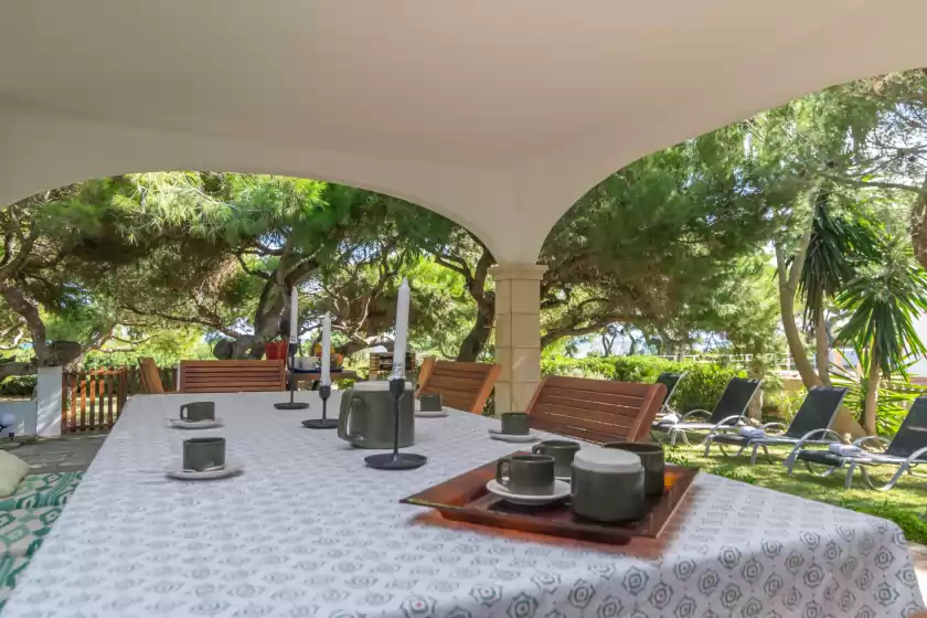 Ferienhaus auf Villa franciscus, Platja de Muro