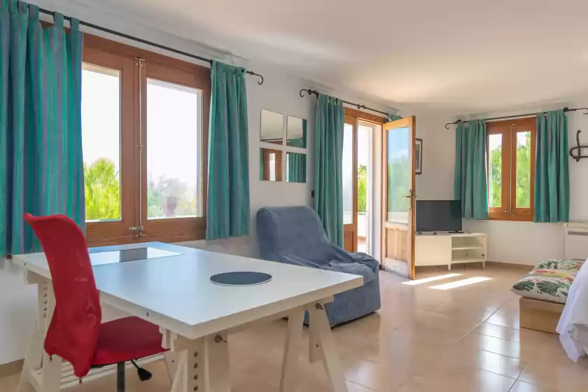 Ferienhaus auf Villa franciscus, Platja de Muro