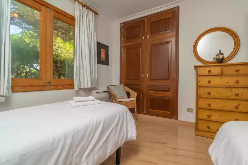 Ferienhaus auf Villa franciscus, Platja de Muro