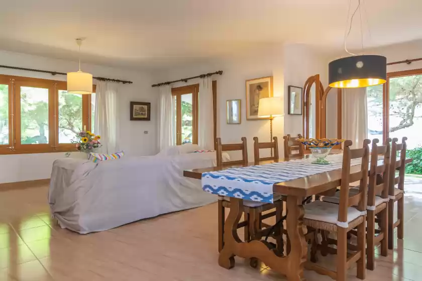 Ferienhaus auf Villa franciscus, Platja de Muro
