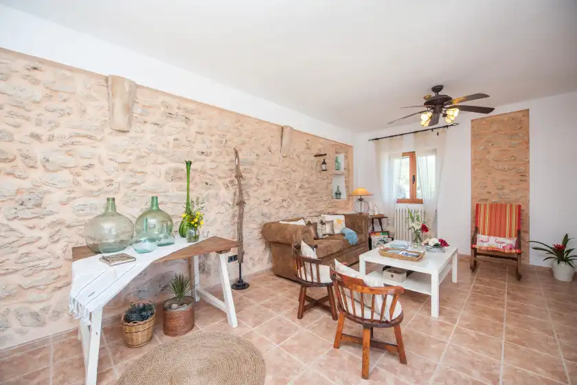 Holiday rentals in Sa tanca de can vicens 6, Sencelles
