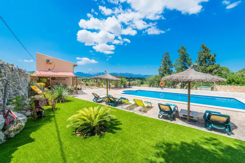 Holiday rentals in Sa tanca de can vicens 6, Sencelles