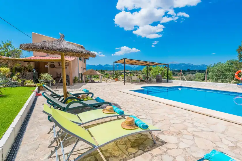 Holiday rentals in Sa tanca de can vicens 6, Sencelles