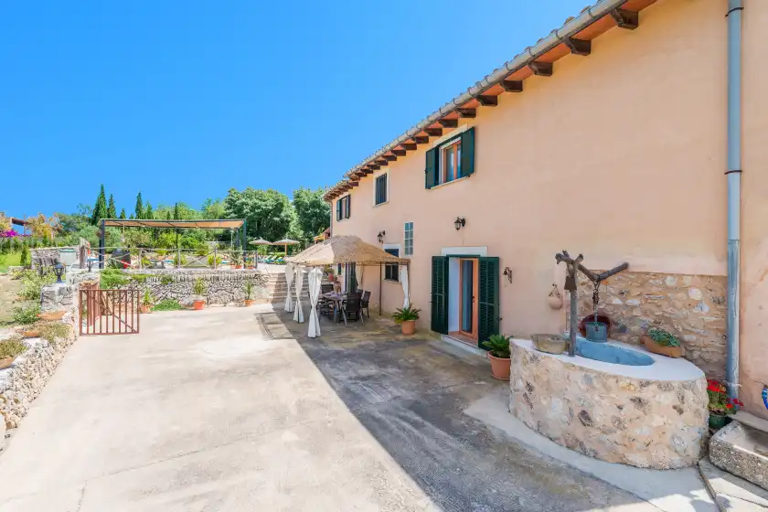 Holiday rentals in Sa tanca de can vicens 6, Sencelles