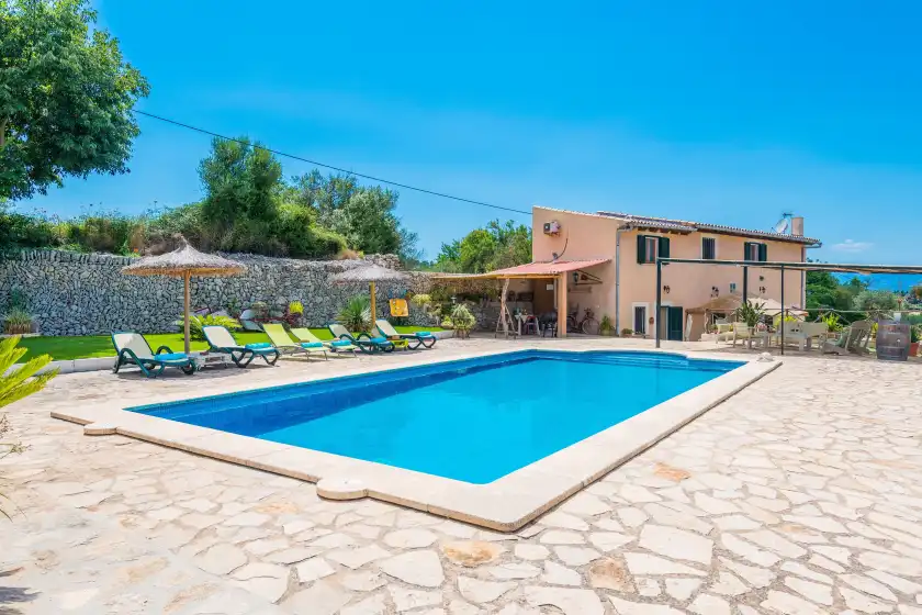 Holiday rentals in Sa tanca de can vicens 6, Sencelles