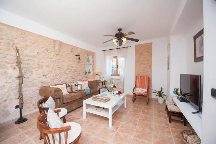 Holiday rentals in Sa tanca de can vicens 6, Sencelles