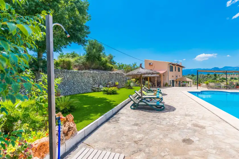 Holiday rentals in Sa tanca de can vicens 6, Sencelles