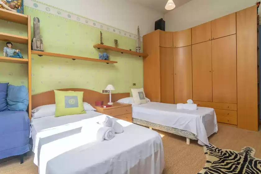 Location de vacances à Tramontana, Lloseta