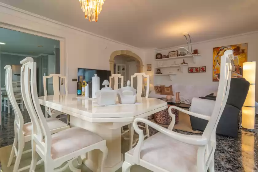Ferienhaus auf Sa caleta (portocolom), Portocolom