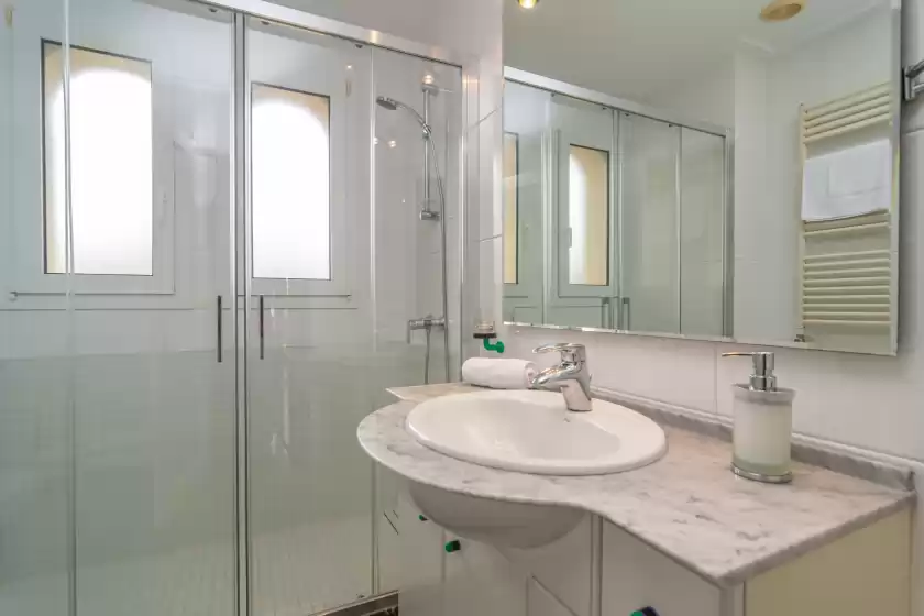 Ferienhaus auf Sa caleta (portocolom), Portocolom