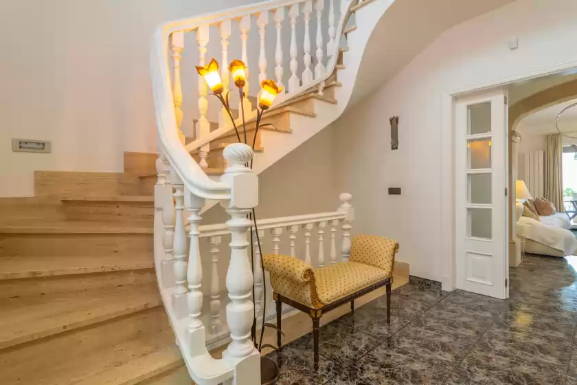 Ferienhaus auf Sa caleta (portocolom), Portocolom