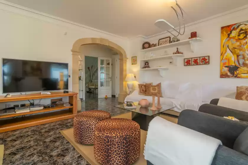 Ferienhaus auf Sa caleta (portocolom), Portocolom