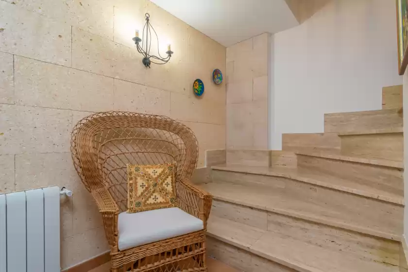 Ferienhaus auf Sa caleta (portocolom), Portocolom