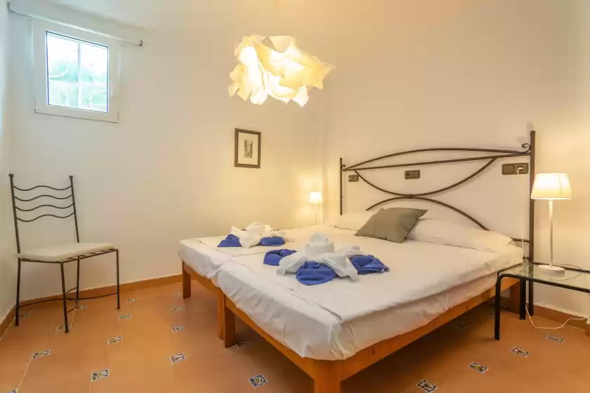Ferienhaus auf Sa caleta (portocolom), Portocolom