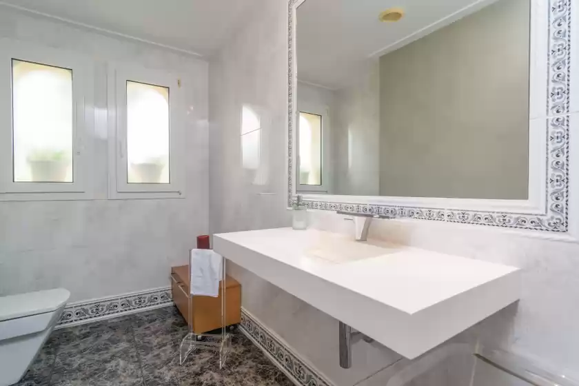 Ferienhaus auf Sa caleta (portocolom), Portocolom