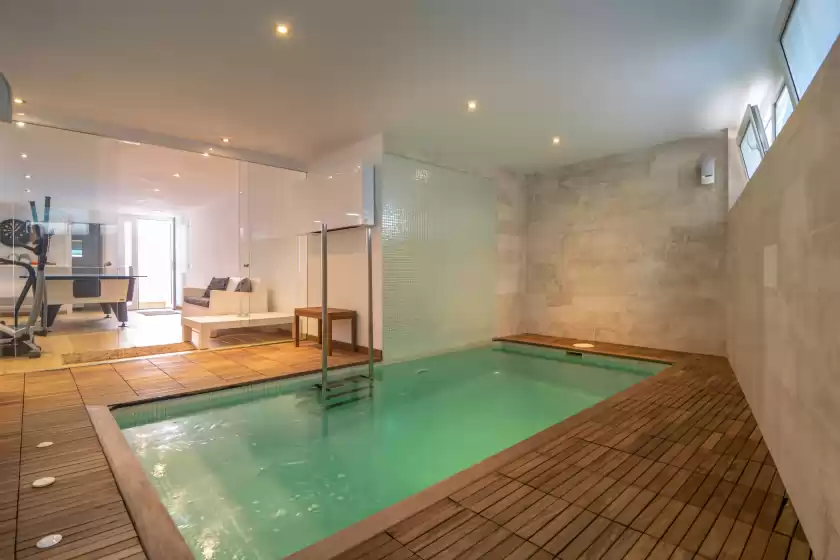 Ferienhaus auf Sa caleta (portocolom), Portocolom