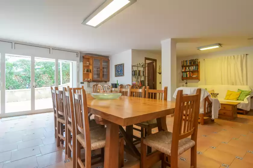 Ferienhaus auf Sa caleta (portocolom), Portocolom