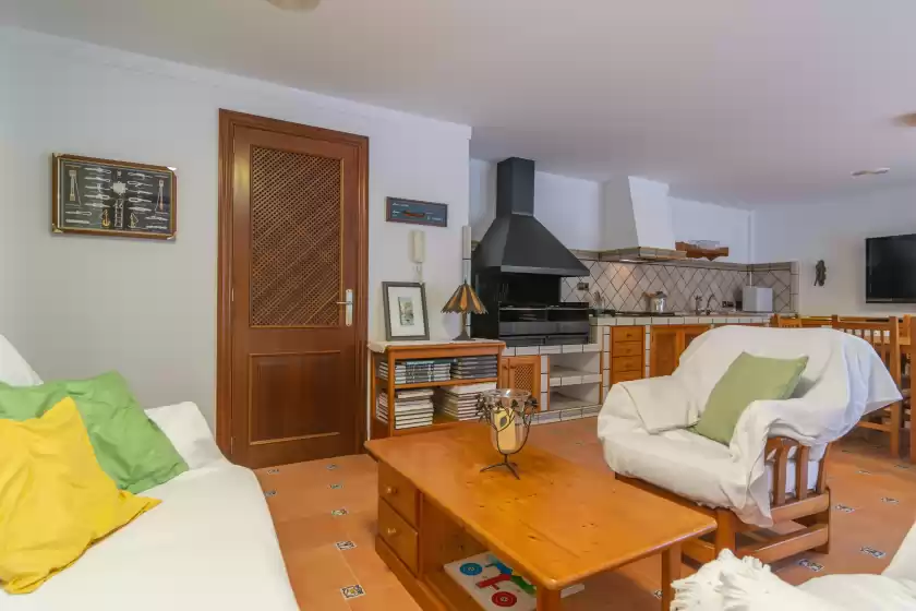 Ferienhaus auf Sa caleta (portocolom), Portocolom