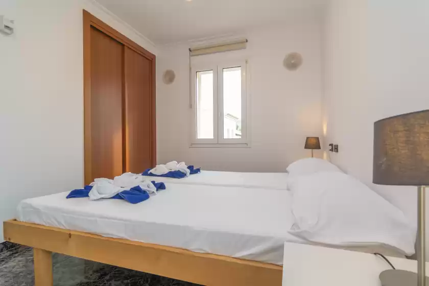Ferienhaus auf Sa caleta (portocolom), Portocolom