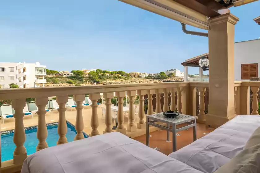 Ferienhaus auf Sa caleta (portocolom), Portocolom