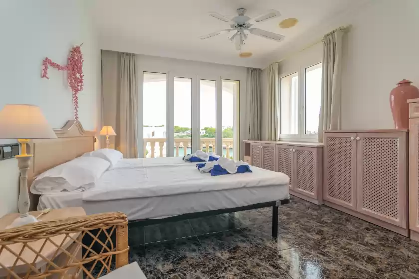 Ferienhaus auf Sa caleta (portocolom), Portocolom