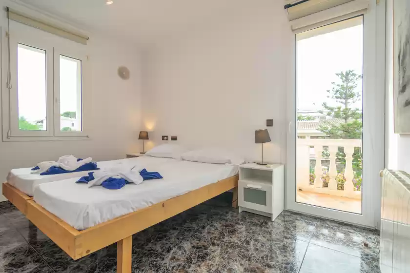 Ferienhaus auf Sa caleta (portocolom), Portocolom