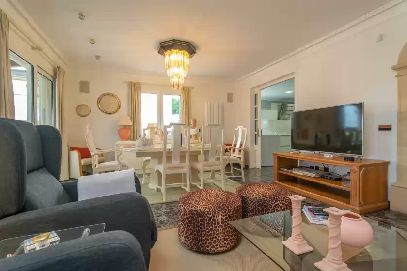 Ferienhaus auf Sa caleta (portocolom), Portocolom