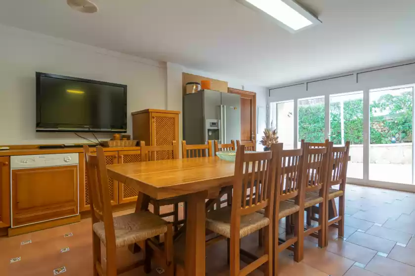 Ferienhaus auf Sa caleta (portocolom), Portocolom