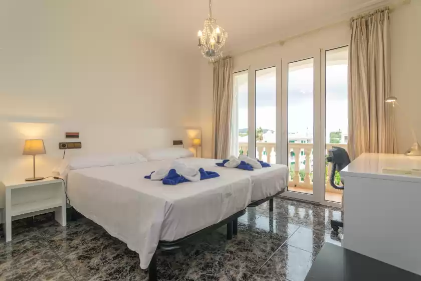 Ferienhaus auf Sa caleta (portocolom), Portocolom