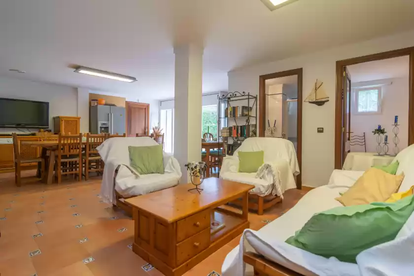 Ferienhaus auf Sa caleta (portocolom), Portocolom
