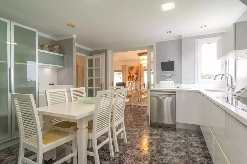 Ferienhaus auf Sa caleta (portocolom), Portocolom