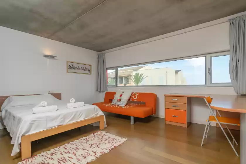 Ferienhaus auf Luna, Can Picafort