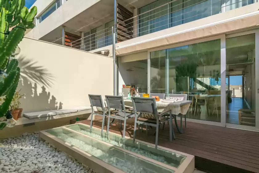 Ferienhaus auf Luna, Can Picafort