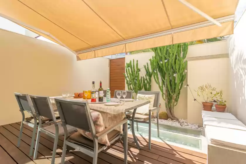 Ferienhaus auf Luna, Can Picafort