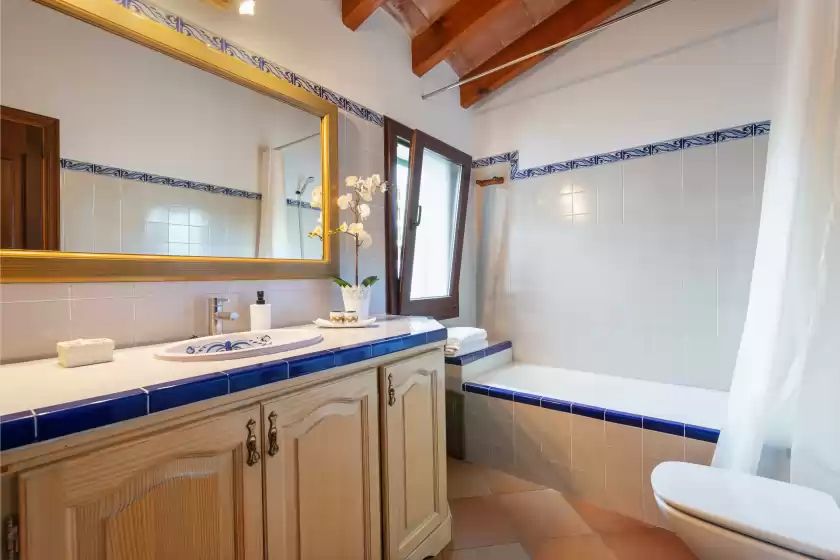 Alquiler vacacional en L'aube, Cala Rajada