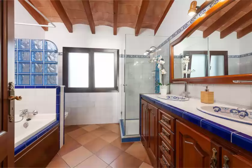 Alquiler vacacional en L'aube, Cala Rajada