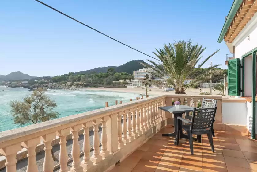 Alquiler vacacional en L'aube, Cala Rajada