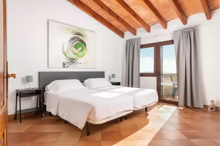 Alquiler vacacional en L'aube, Cala Rajada