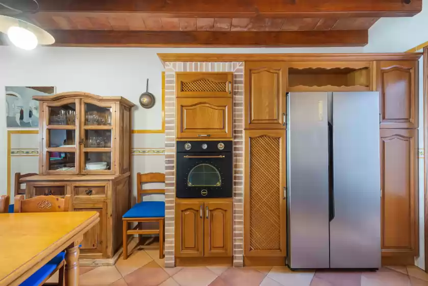 Alquiler vacacional en L'aube, Cala Rajada