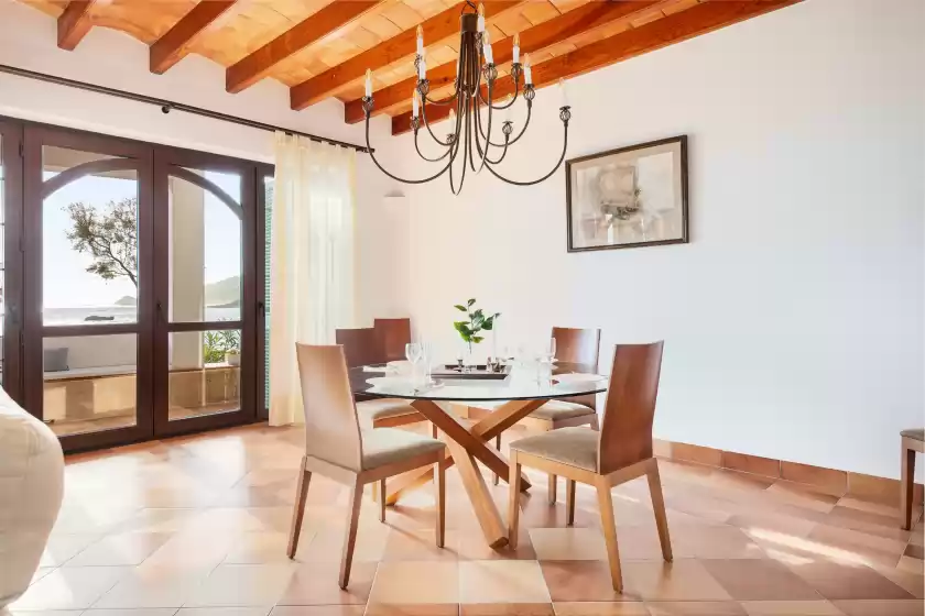 Alquiler vacacional en L'aube, Cala Rajada