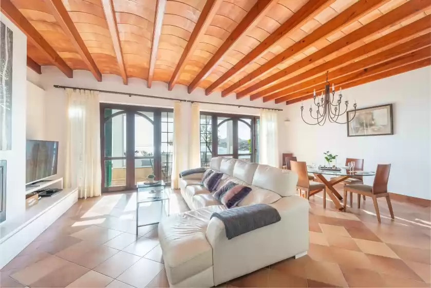 Alquiler vacacional en L'aube, Cala Rajada