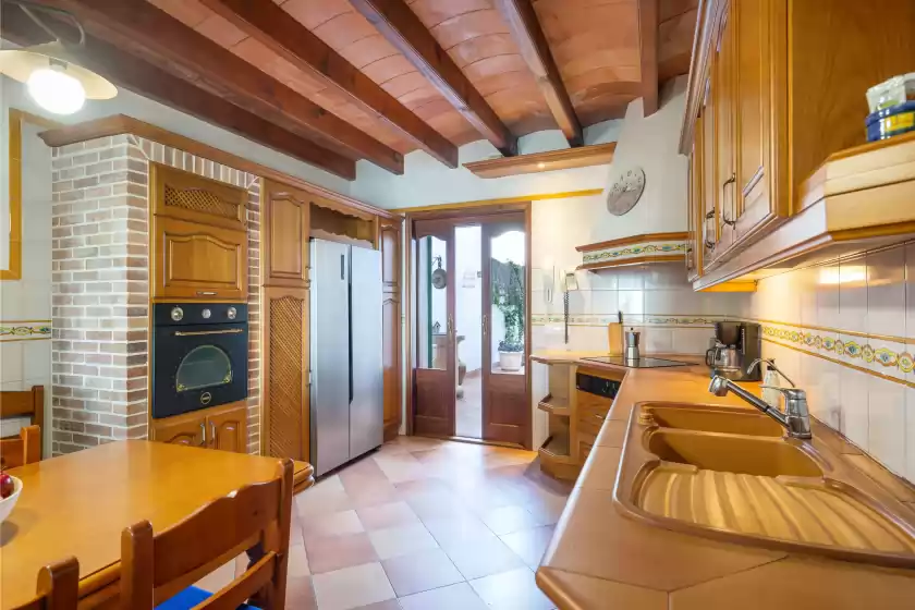 Alquiler vacacional en L'aube, Cala Rajada